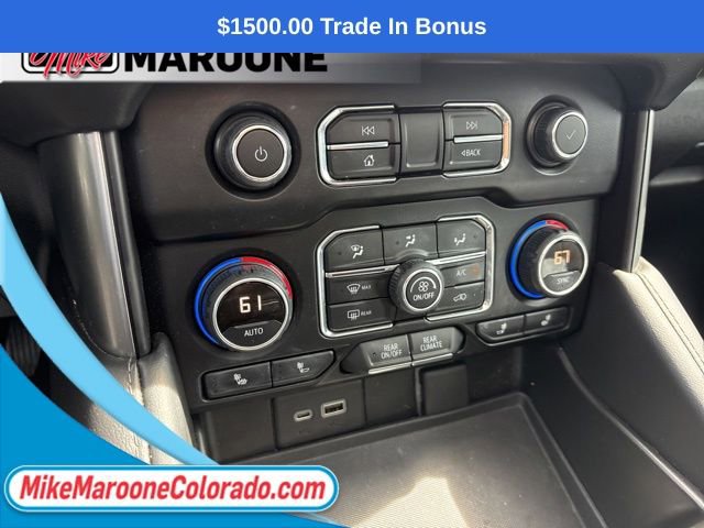 Certified 2022 Chevrolet Tahoe Z71 w/ Off-Road Capability Package image 28