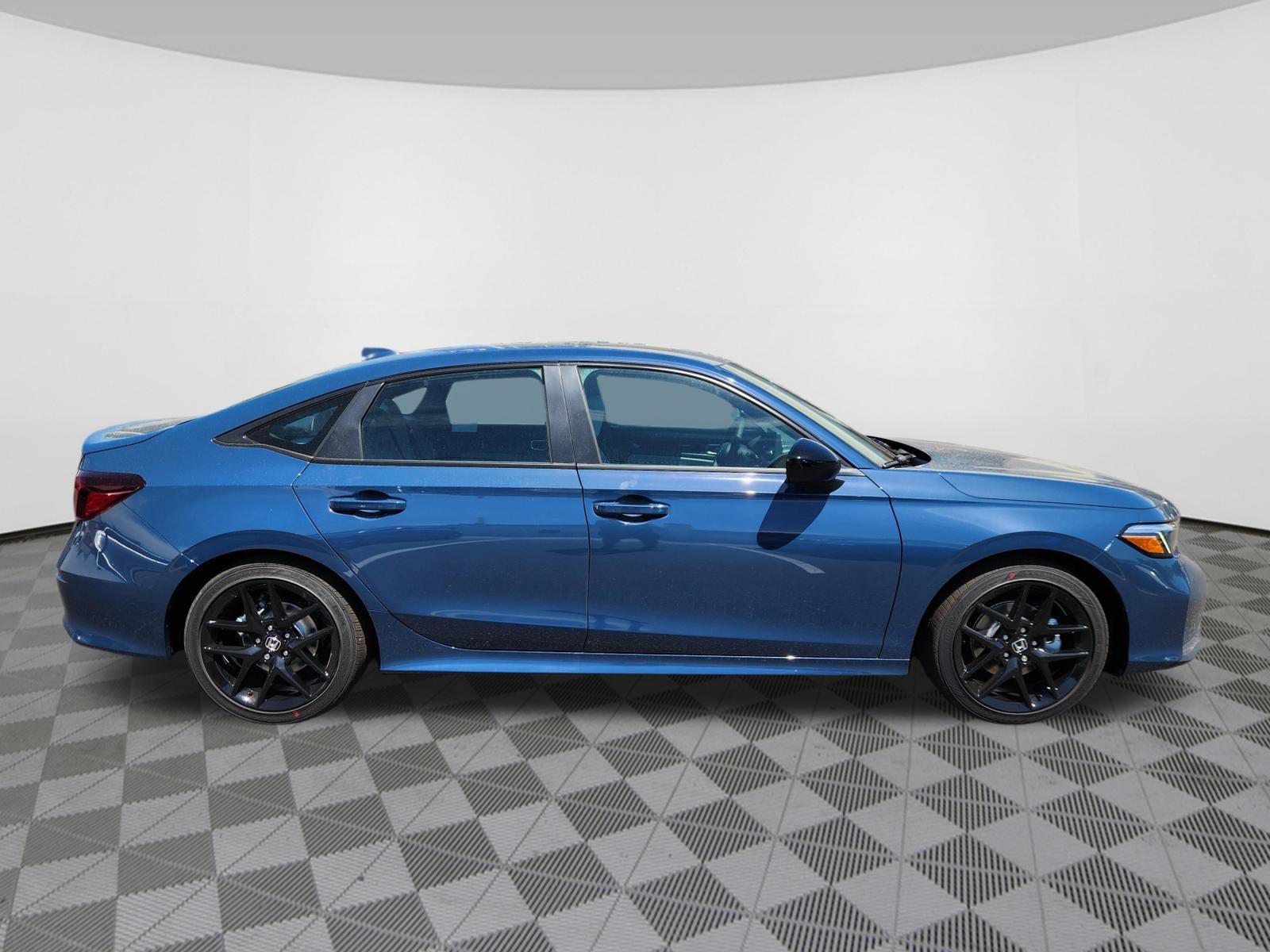 New 2026 Honda Civic Sport image 6