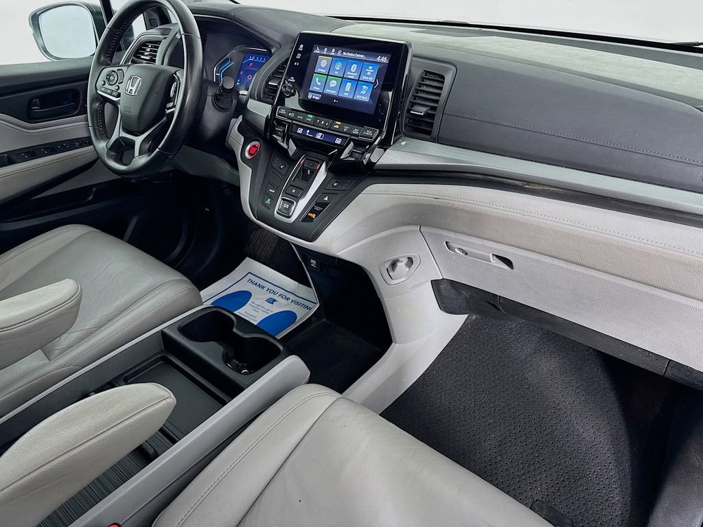Used 2019 Honda Odyssey EX-L image 38