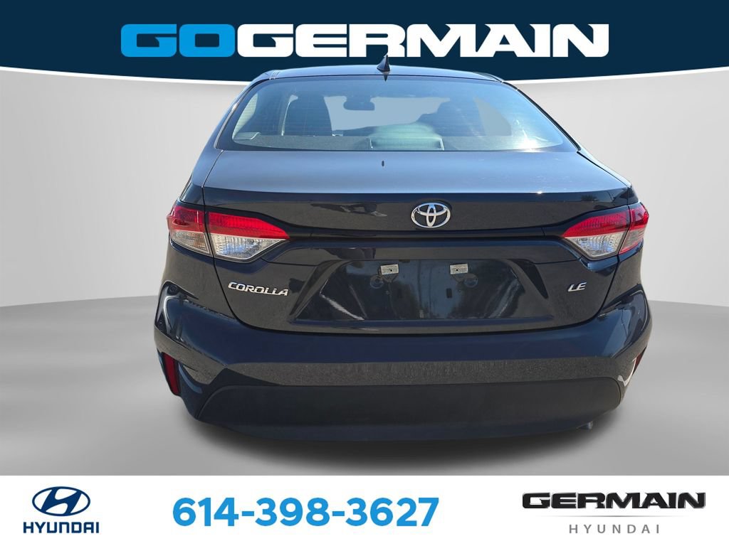 Used 2025 Toyota Corolla LE FWD image 8