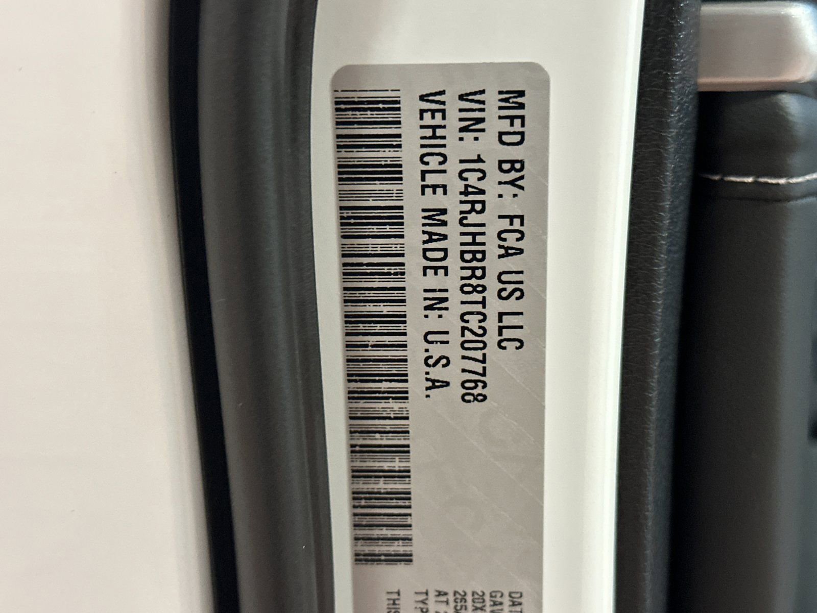 New 2026 Jeep Grand Cherokee Limited image 28