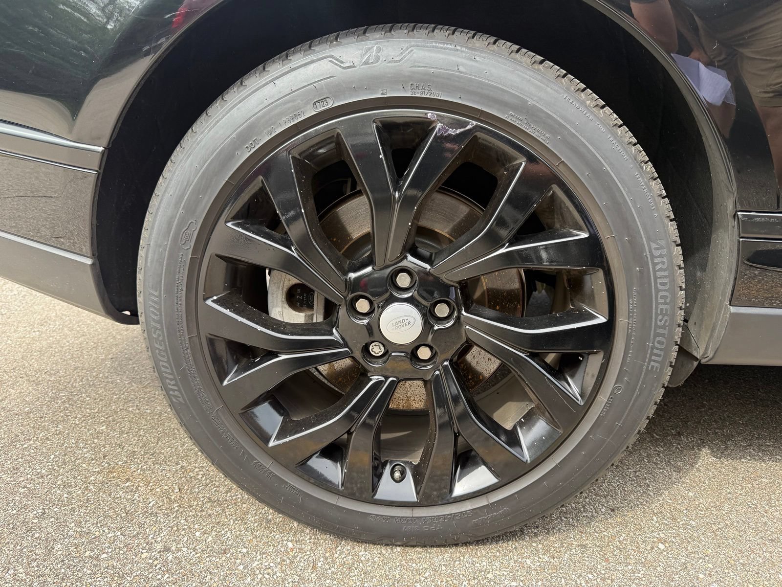 Used 2020 Land Rover Range Rover HSE AWD/4WD image 9