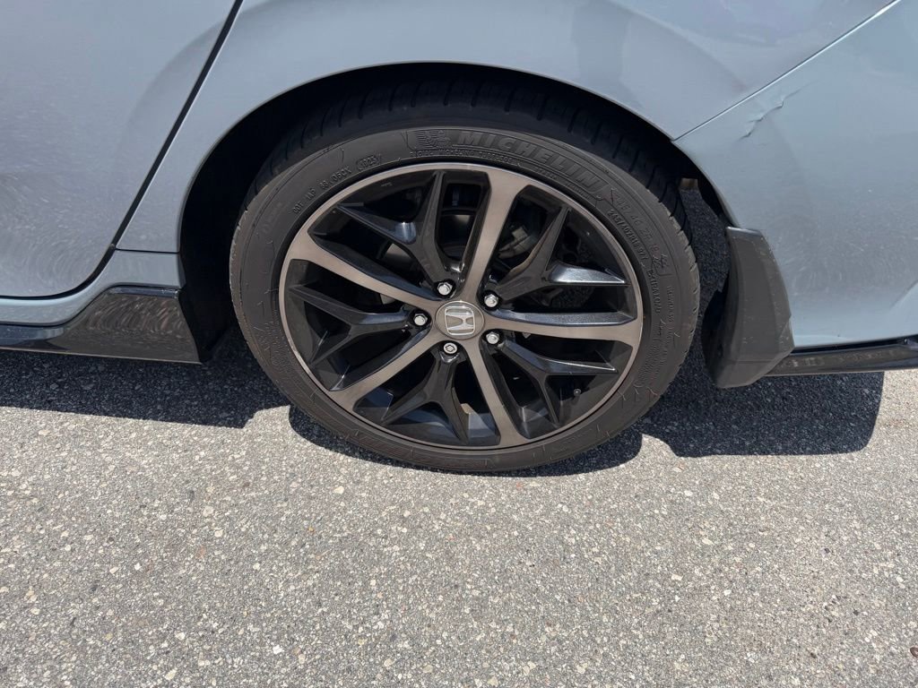 Used 2020 Honda Civic Sport image 10