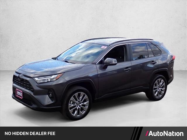 Used 2023 Toyota RAV4 XLE Premium