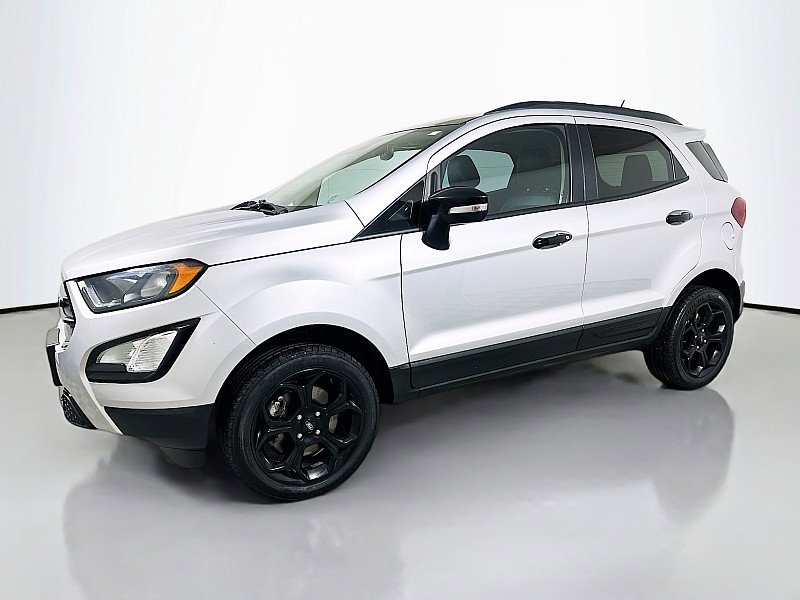 Used 2021 Ford EcoSport SES image 3