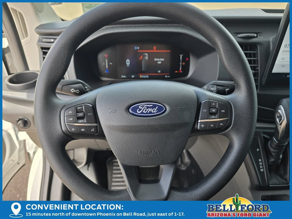 New 2026 Ford Transit 150 Low Roof w/ Load Area Protection Package RWD image 22