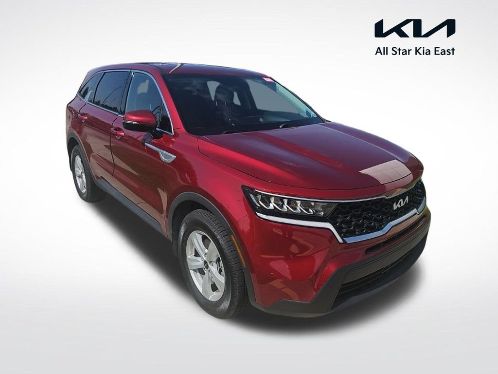 Used 2022 Kia Sorento LX