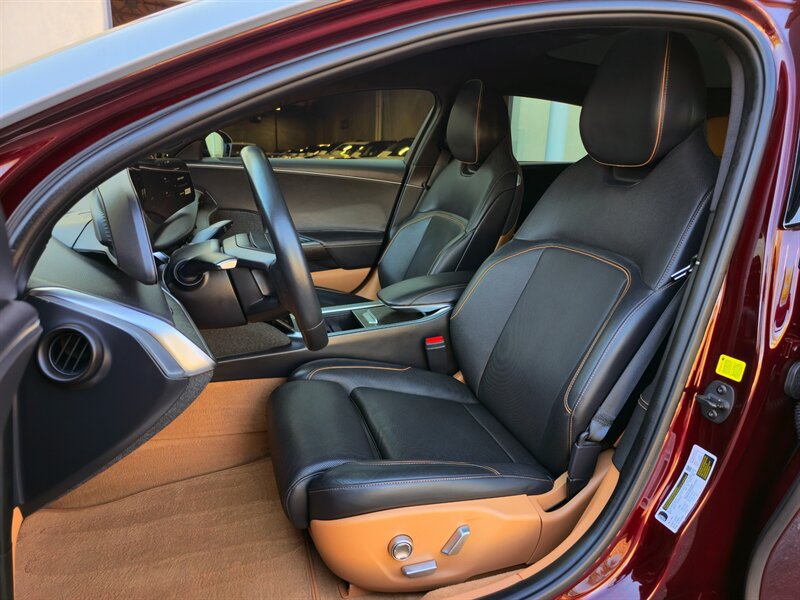 Used 2023 Lucid Air Touring AWD/4WD image 16