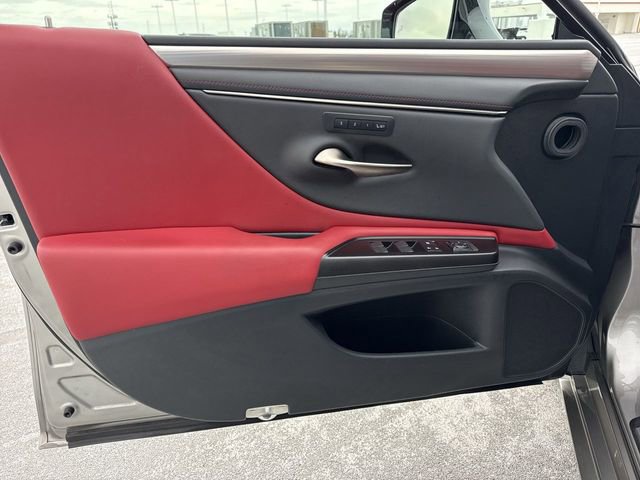 Used 2019 Lexus ES 350 F Sport w/ Accessory Package 2 image 13