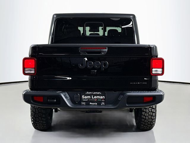 New 2025 Jeep Gladiator Sport image 6