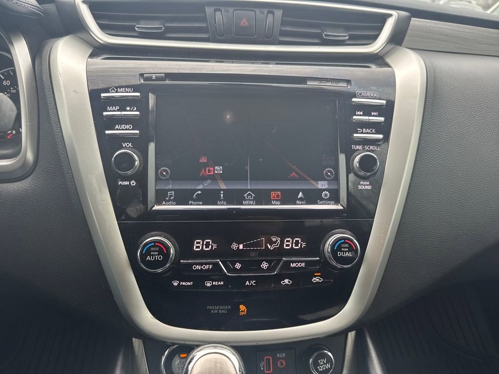Used 2018 Nissan Murano SV w/ Premium Package image 20
