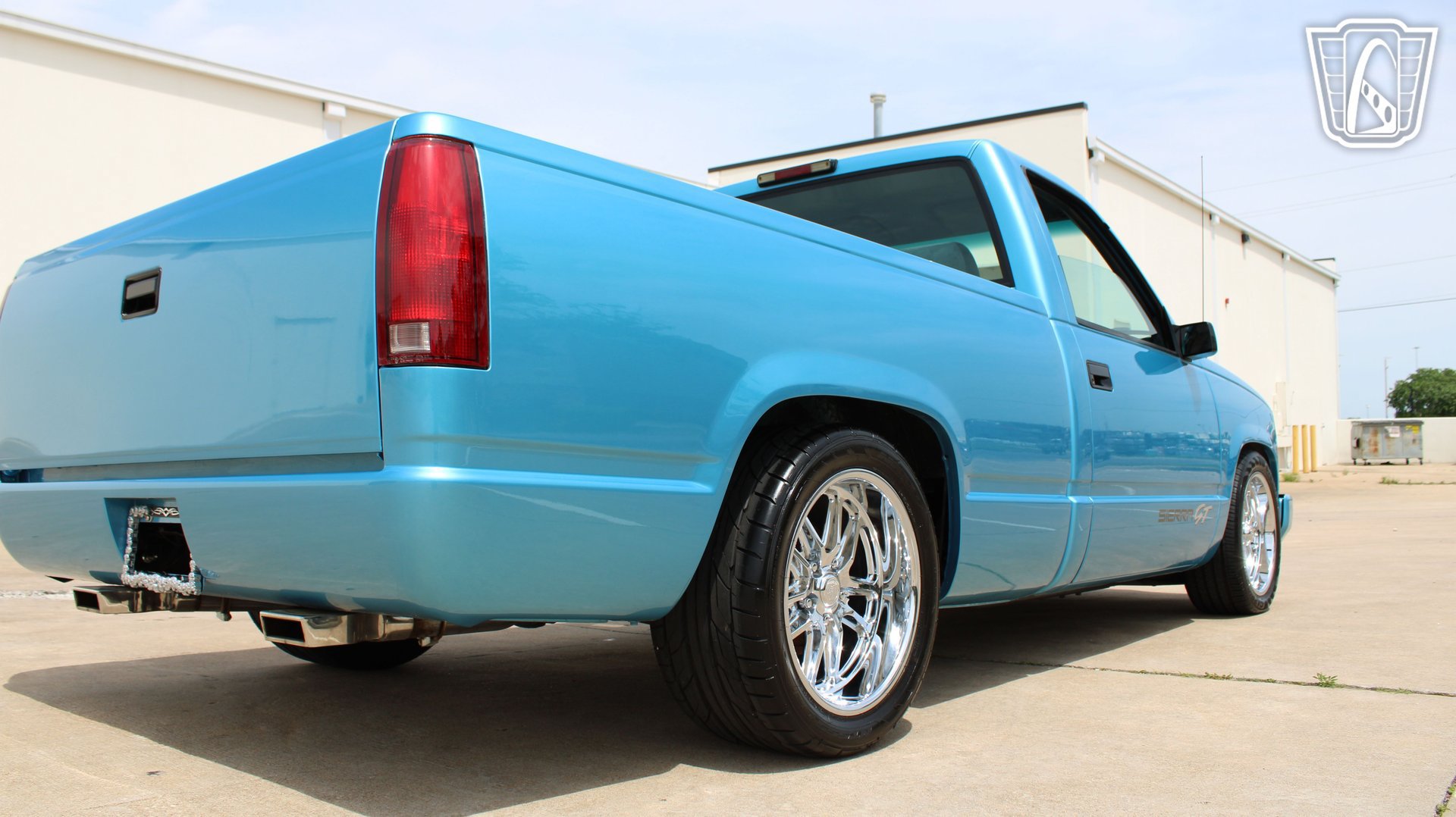 Used 1994 GMC Sierra 1500 2WD Regular Cab image 37