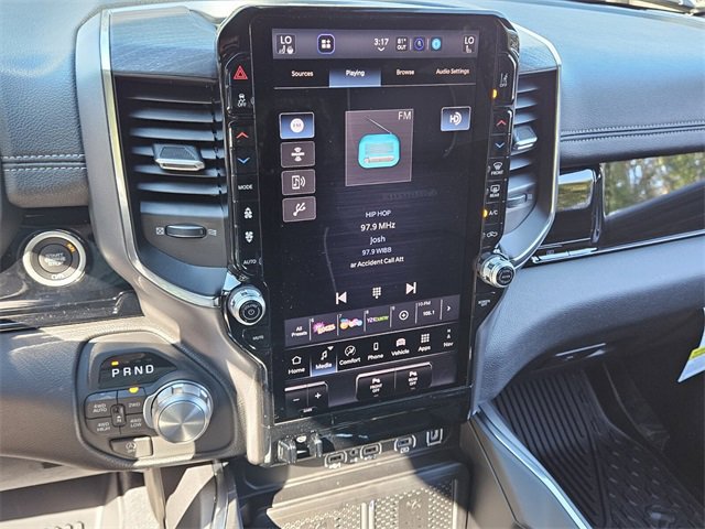 New 2026 RAM 1500 Laramie w/ Night Edition image 19