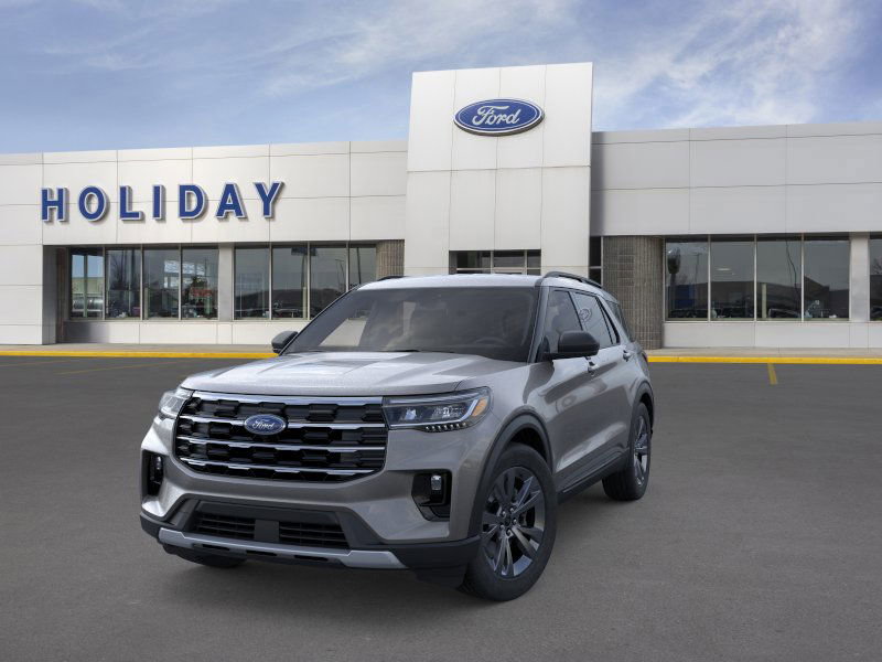 New 2026 Ford Explorer Active image 3