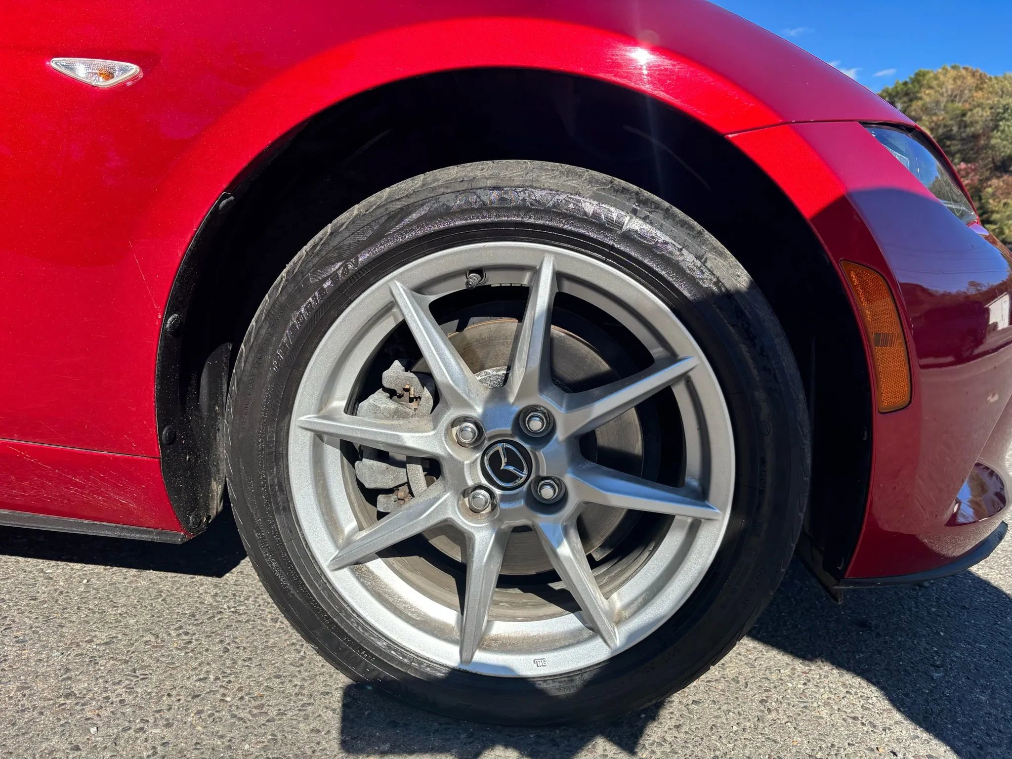 Used 2016 MAZDA MX-5 Miata Sport image 15