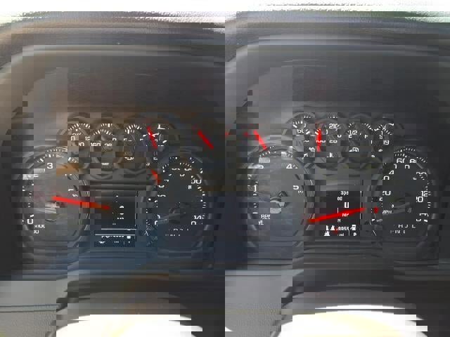 Used 2024 Chevrolet Silverado 2500 Custom w/ Custom Value Package AWD/4WD image 9