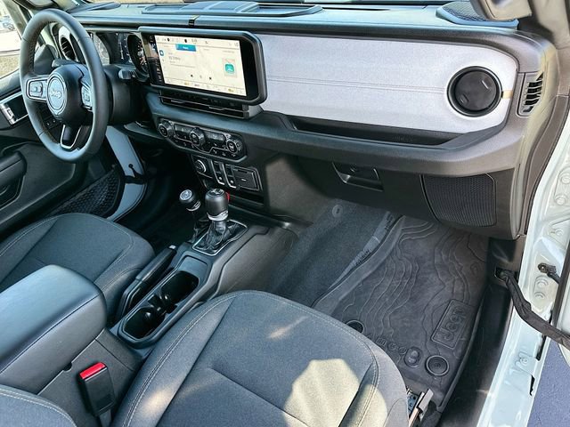 Used 2024 Jeep Wrangler Sport S AWD/4WD image 28