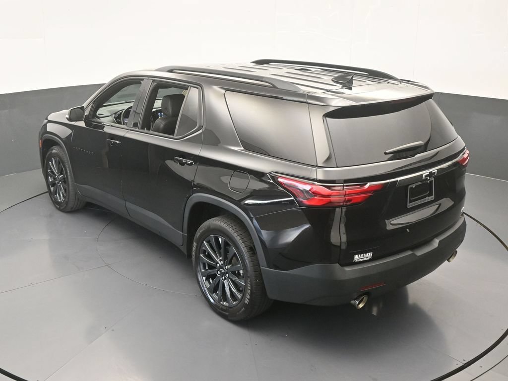Used 2023 Chevrolet Traverse RS FWD image 61