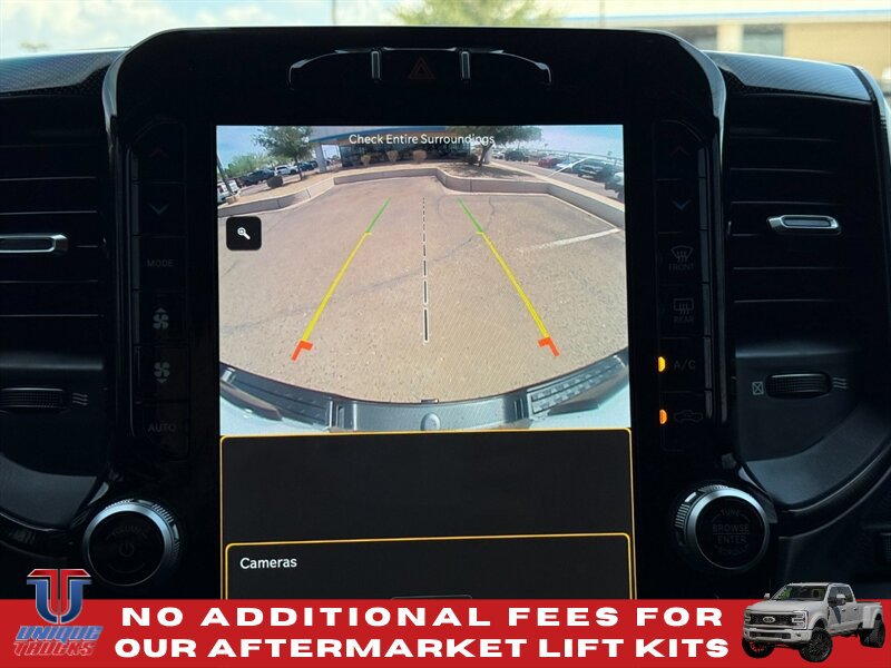 Used 2022 RAM 1500 TRX w/ TRX Level 1 Equipment Group AWD/4WD image 41