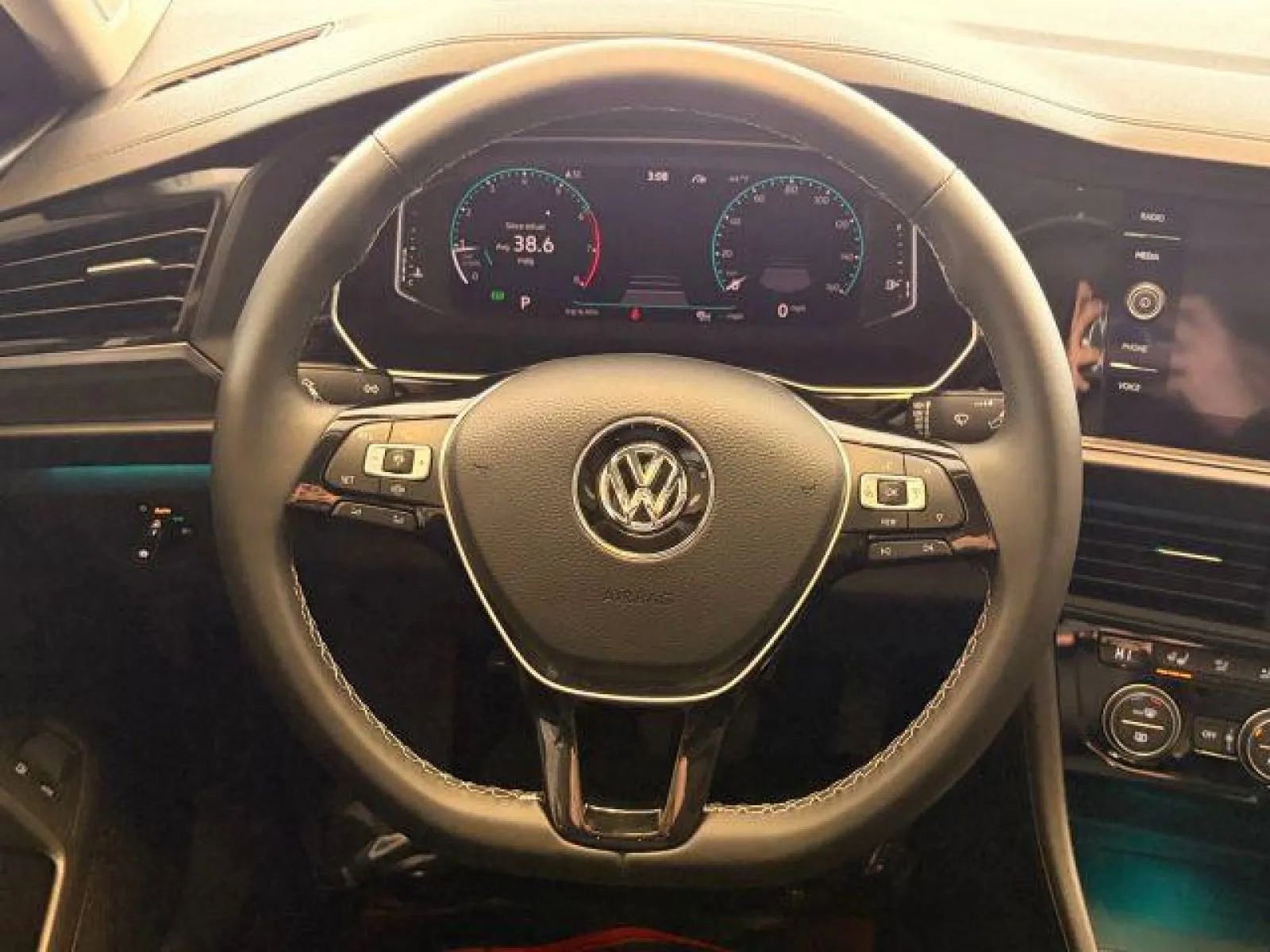 Used 2021 Volkswagen Jetta SEL image 28
