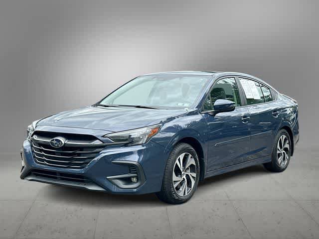 Certified 2025 Subaru Legacy Premium AWD/4WD image 1