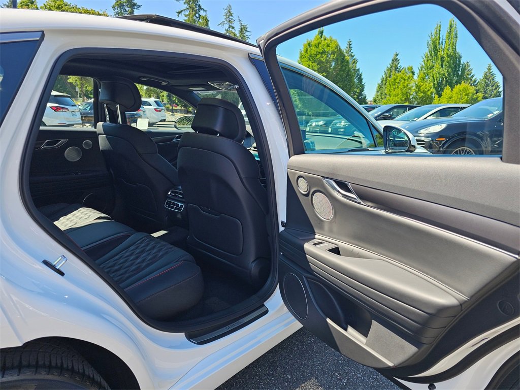 Used 2024 Genesis G80 3.5T Sport image 13