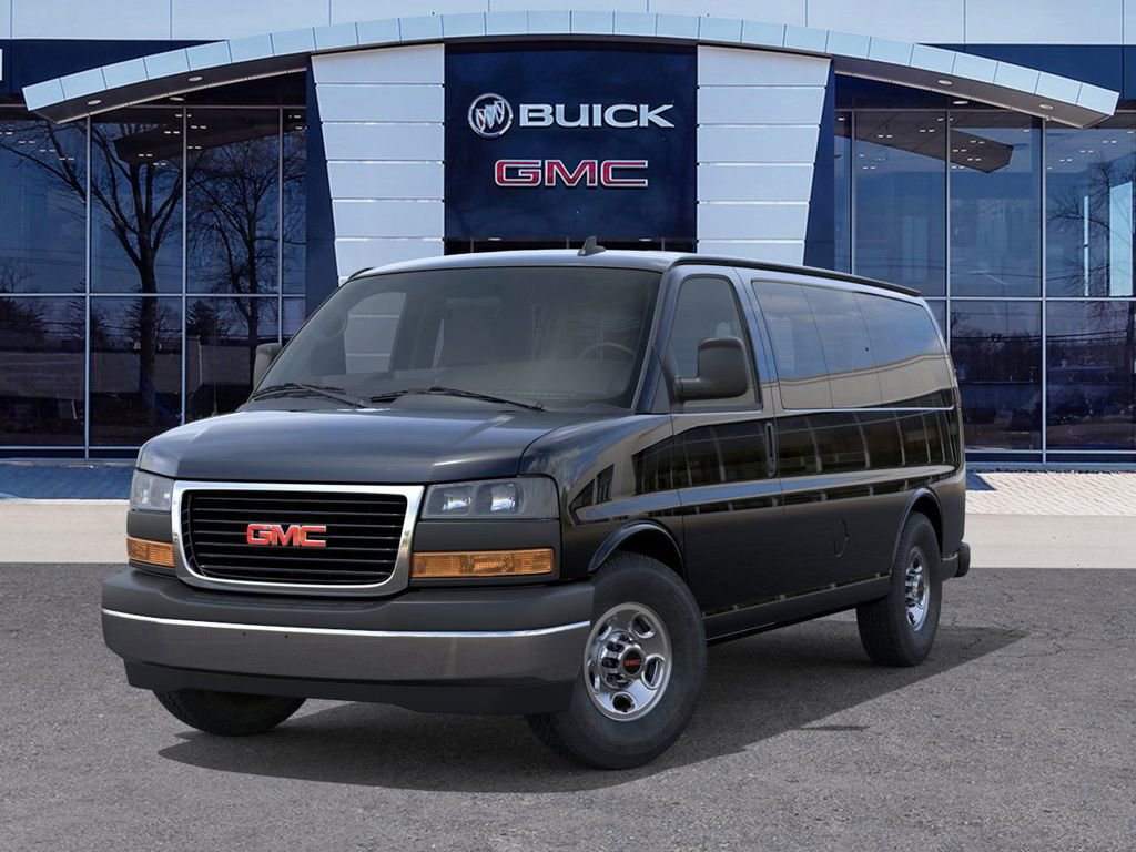 New 2025 GMC Savana 2500 LT w/ LT Preferred Equipment Group image 6