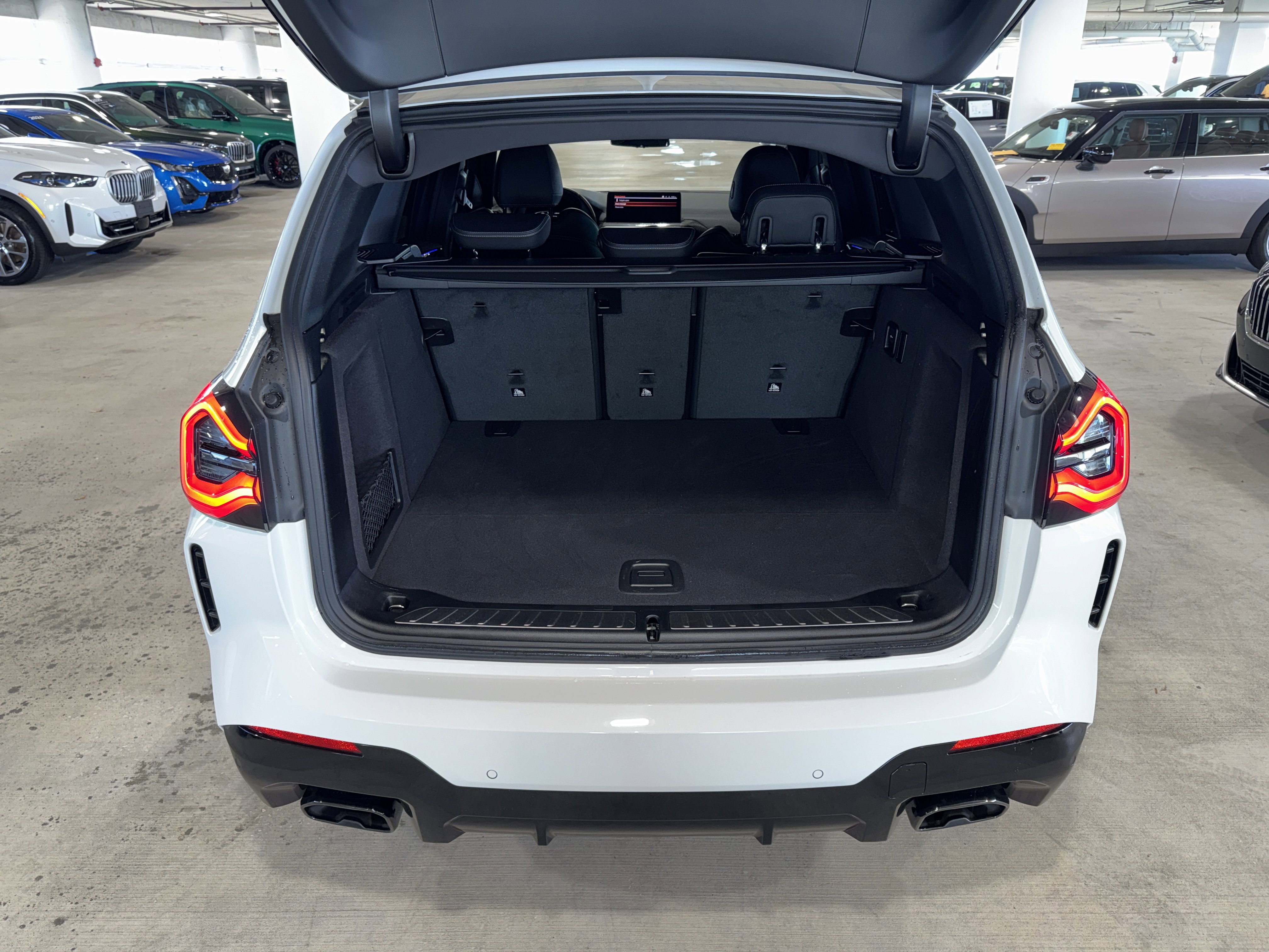 Certified 2023 BMW X3 M40i w/ Premium Package image 13