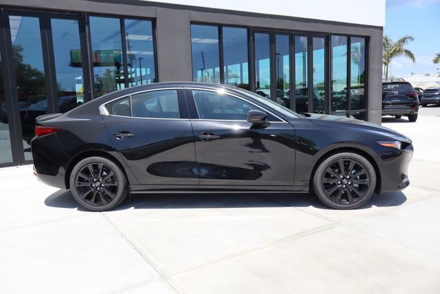 New 2026 MAZDA MAZDA3 2.5 Turbo Sedan w/Premium Plus AWD/4WD image 2