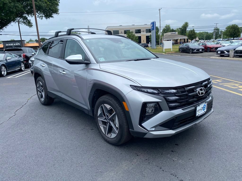 New 2026 Hyundai Tucson SEL AWD/4WD image 1