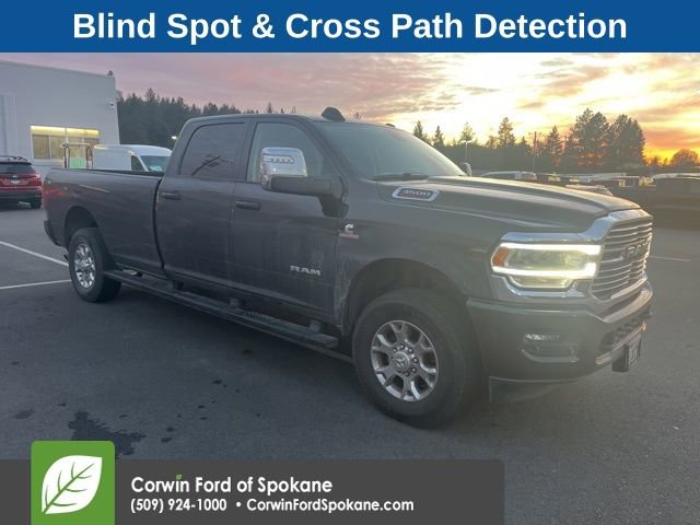 Used 2024 RAM 3500 Laramie image 3