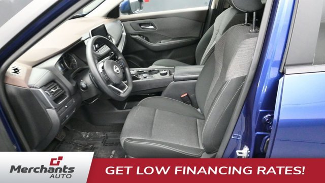Used 2023 Nissan Rogue SV AWD/4WD image 11
