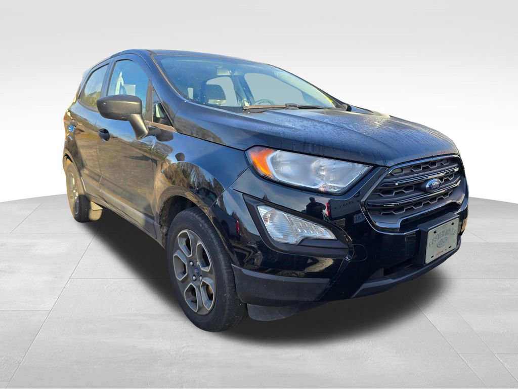 Used 2018 Ford EcoSport S image 8