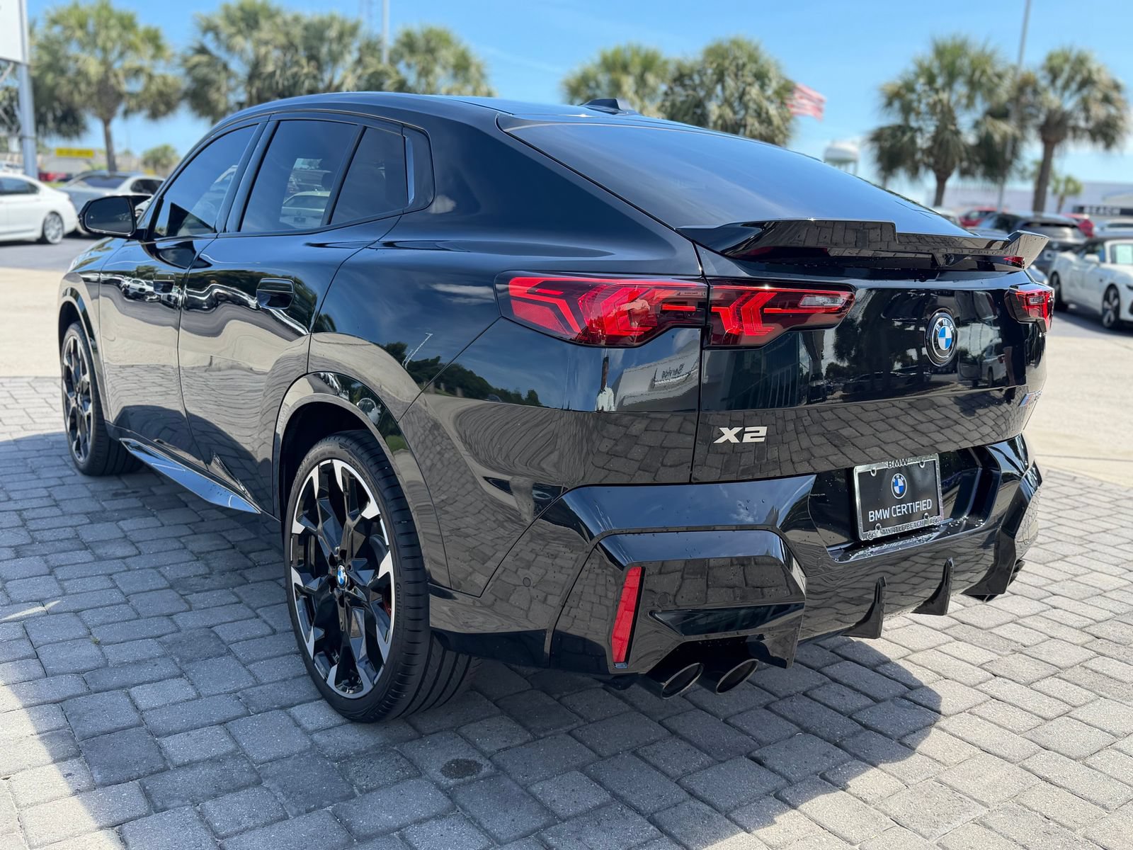 Used 2026 BMW X2 M35i w/ Technology Package AWD/4WD image 10