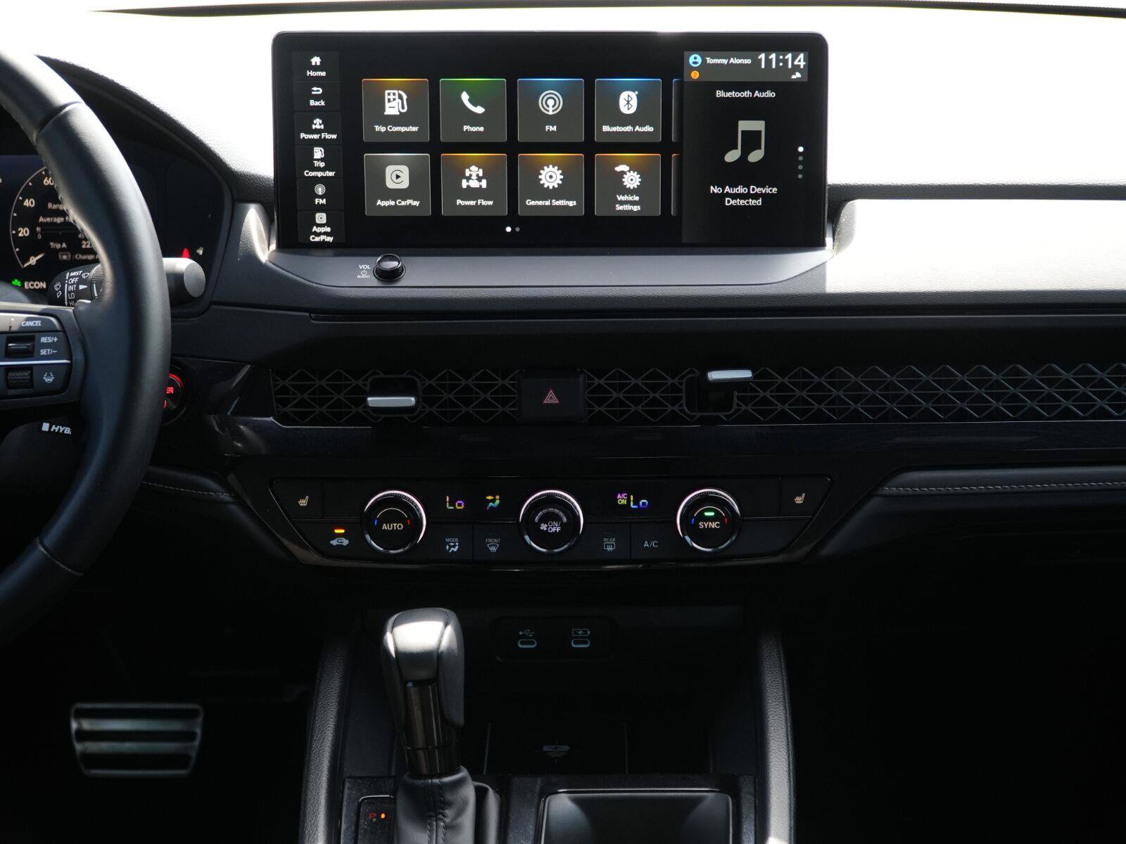 Used 2025 Honda Accord Sport image 26