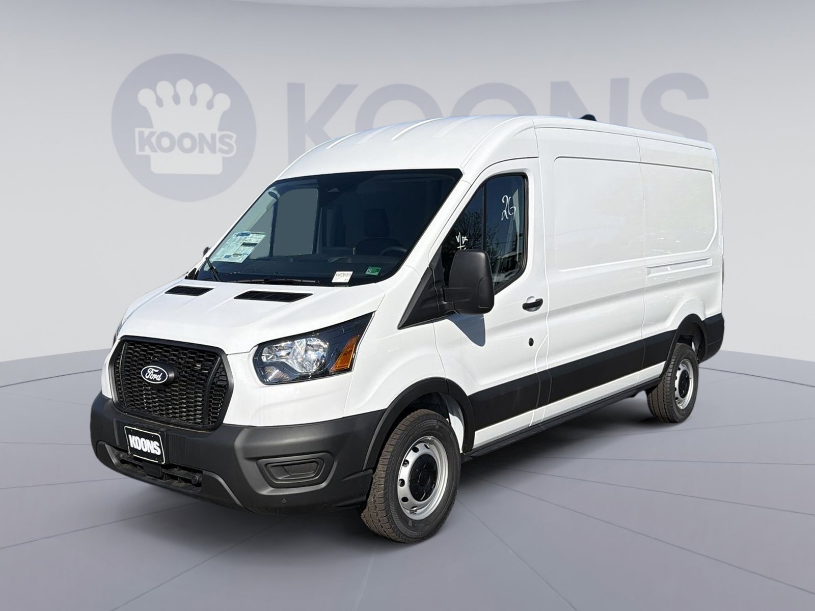 New 2026 Ford Transit 250 148 Medium Roof