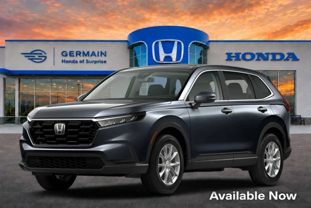 New 2026 Honda CR-V EX image 1