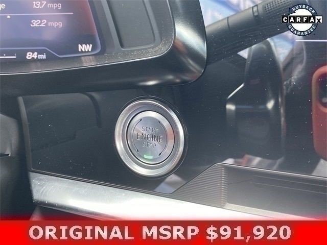 Certified 2021 Chevrolet Corvette Stingray Premium Conv w/ Z51 Performance Package image 15