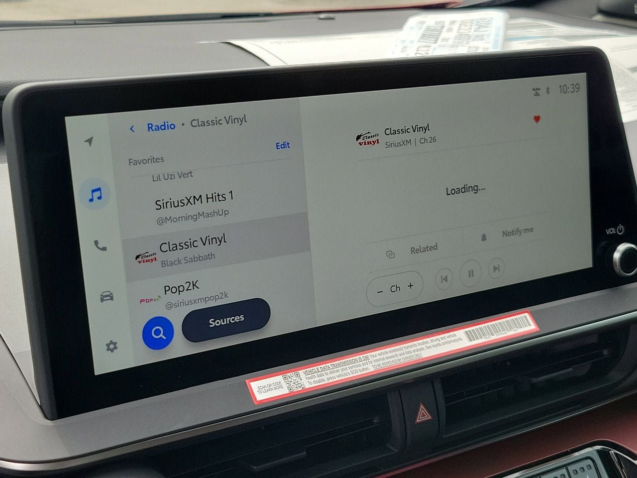 New 2026 Toyota Prius Plug-In Hybrid FWD image 25