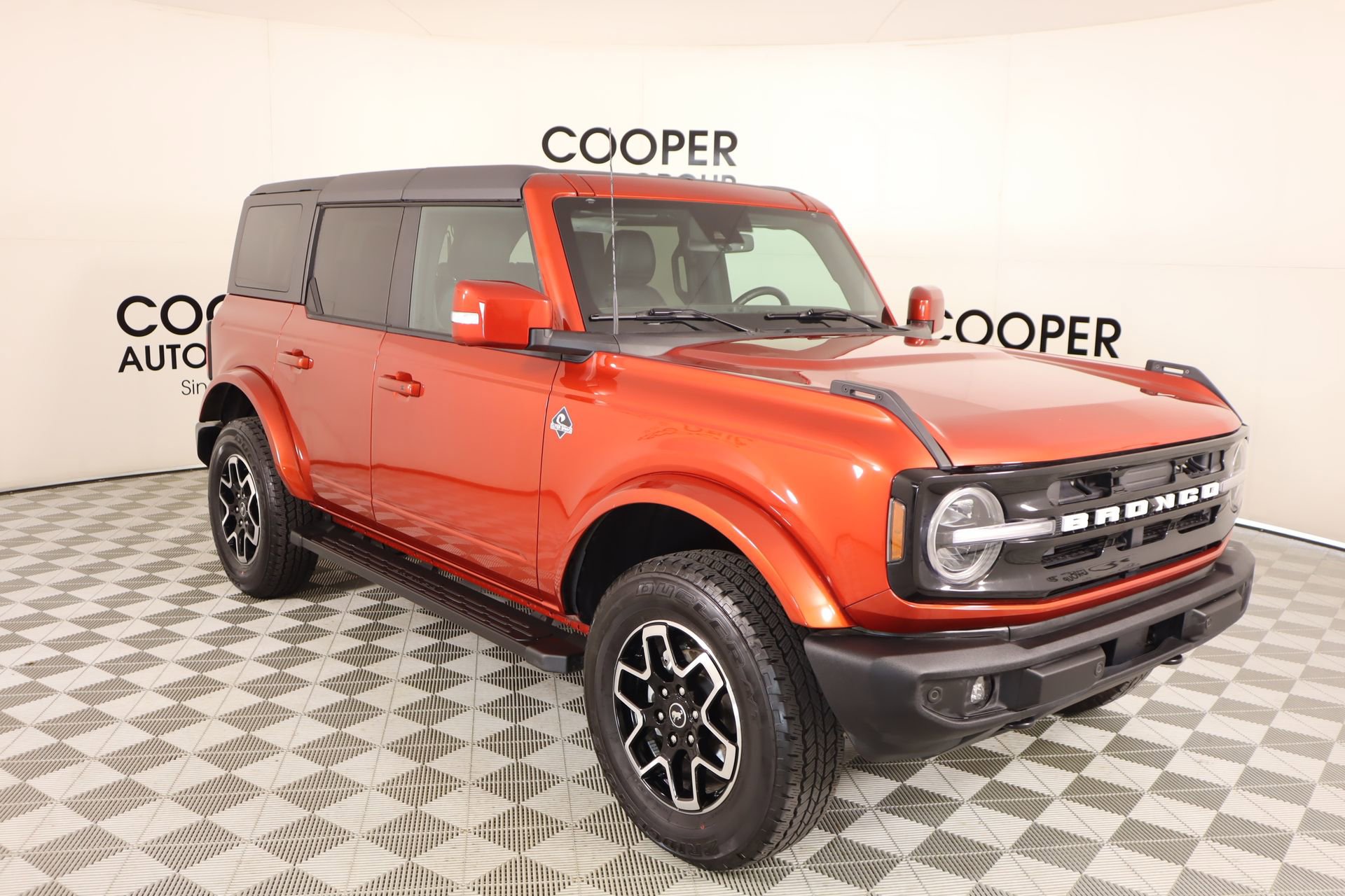 Used 2024 Ford Bronco Outer Banks