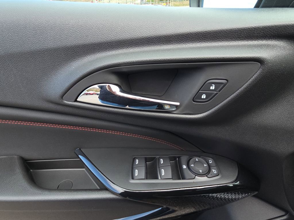 New 2026 Chevrolet Trax RS image 13