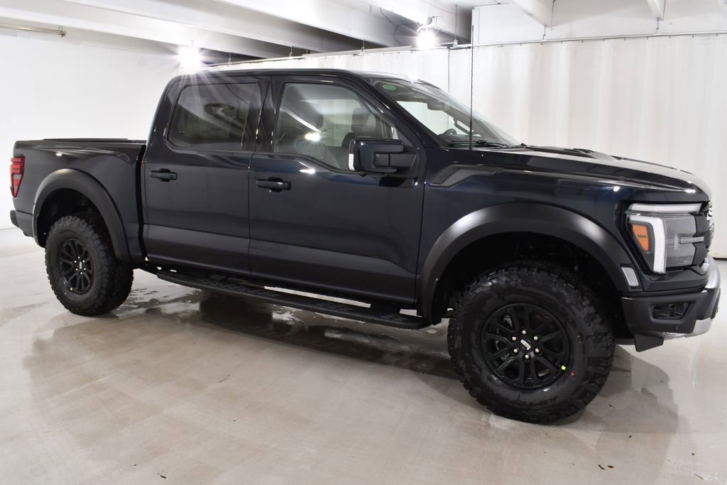 New 2026 Ford F150 Raptor AWD/4WD image 5