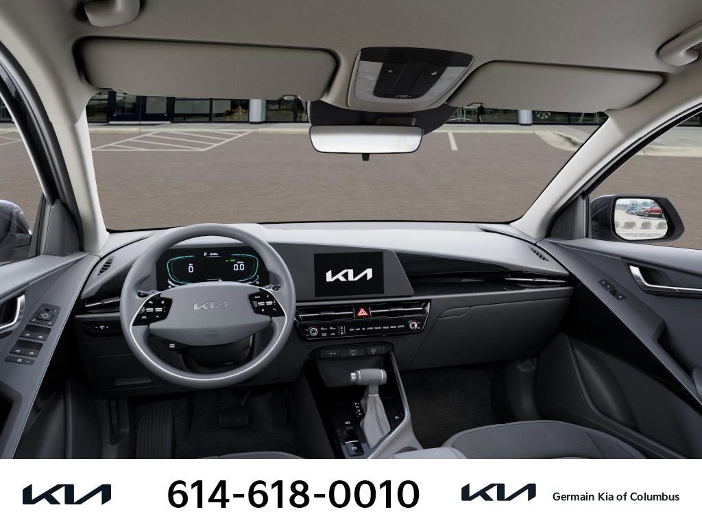 New 2026 Kia Niro LX image 17
