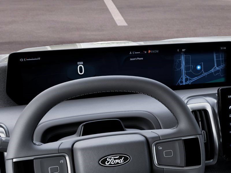 New 2027 Ford Expedition Platinum w/ Stealth Appearance Package RWD image 13