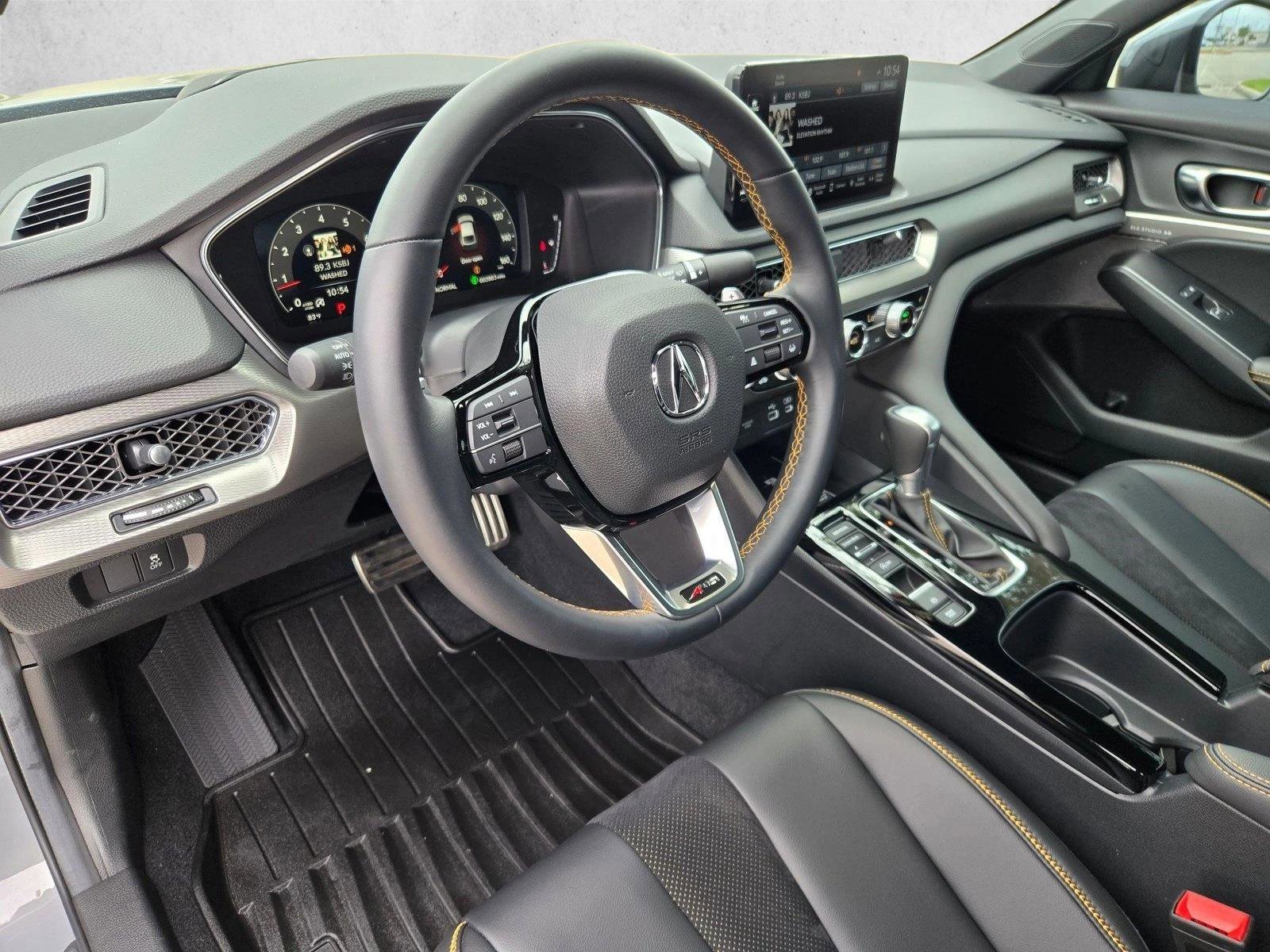 Certified 2026 Acura Integra A-Spec FWD image 10