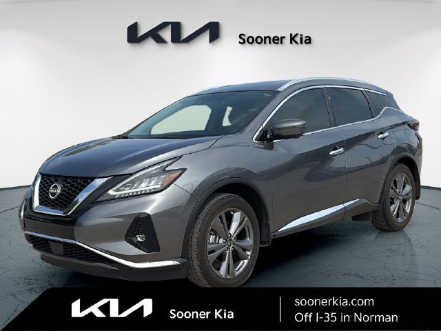 Used 2023 Nissan Murano Platinum w/ Cargo Package AWD/4WD image 1