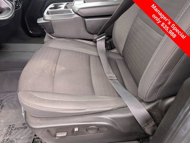 Used 2024 Chevrolet Silverado 2500 LT w/ All Star Edition AWD/4WD image 24