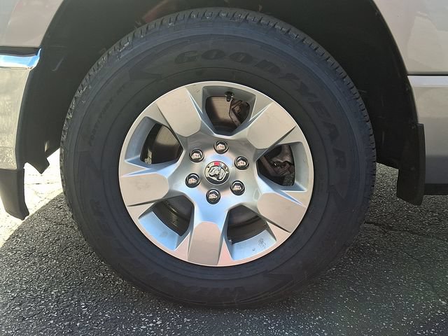 Used 2024 RAM 1500 Big Horn AWD/4WD image 8