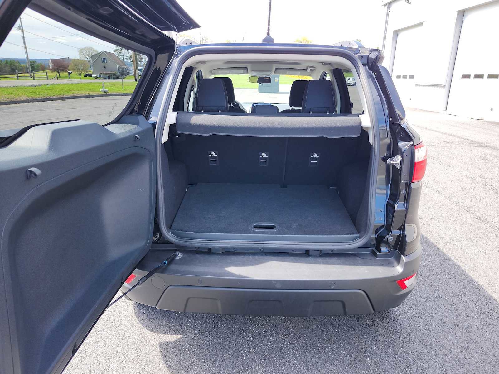 Used 2022 Ford EcoSport SE w/ SE Convenience Package AWD/4WD image 16