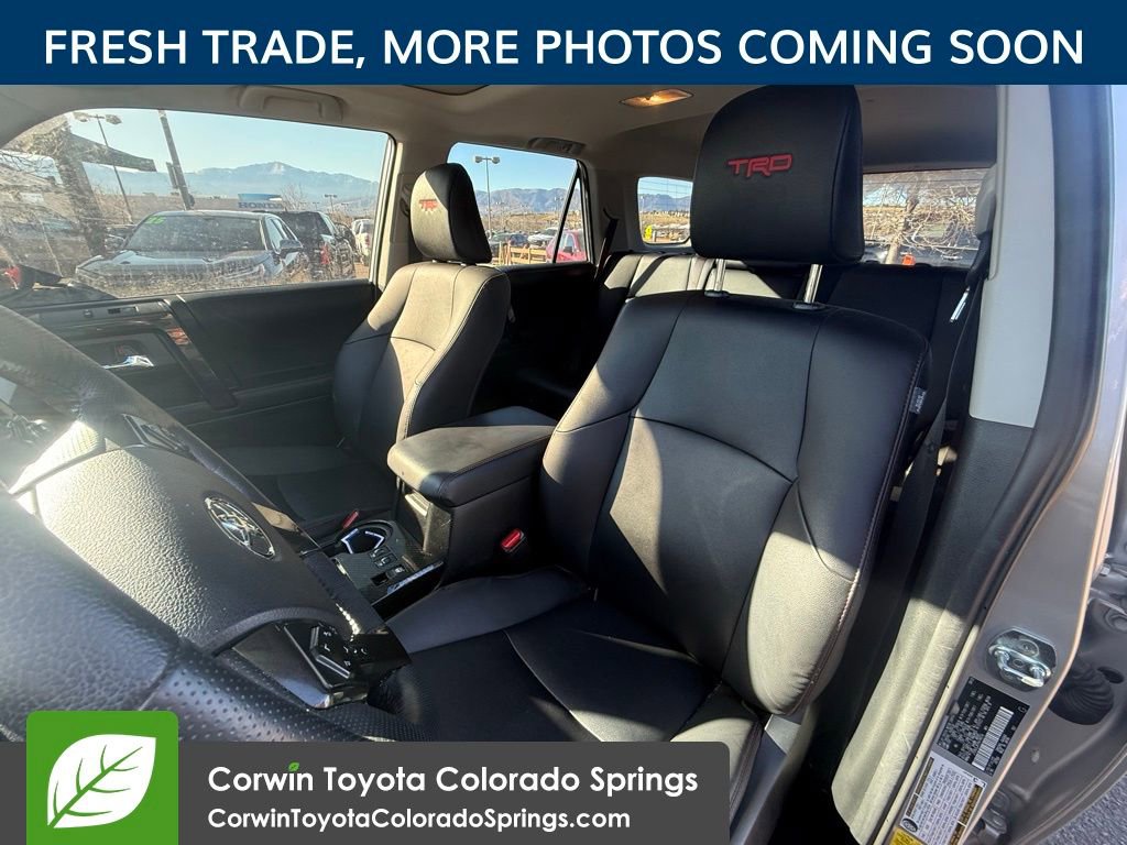 Used 2023 Toyota 4Runner TRD Off-Road Premium image 10